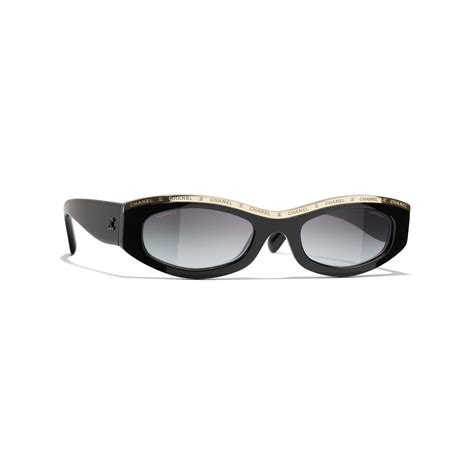 chanel oval glasses|chanel glasses with magnetic sunglasses.